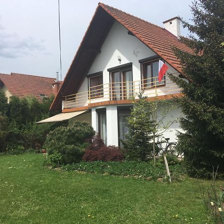 Holiday Home In Dobczyce Lesser With Terrace Exterior photo