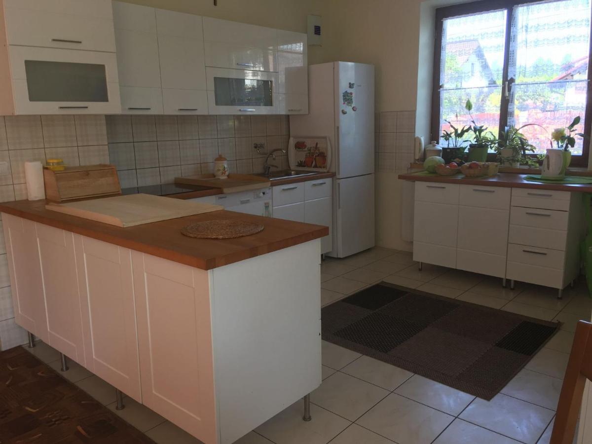 Holiday Home In Dobczyce Lesser With Terrace Exterior photo